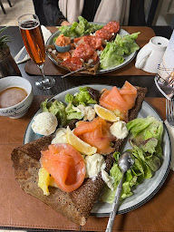 Photo n°52 de Le Cap Ouest | Crêperie (77) à Pringy (Restaurant végétarien)