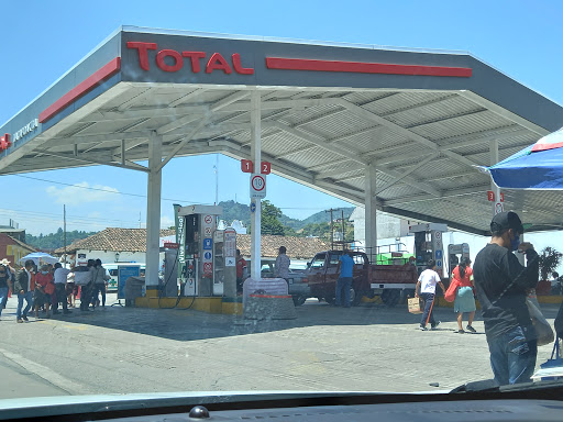 Gasolinera Total - Thumbnail