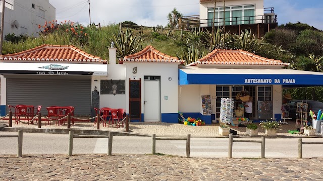 Praia de Odeceixe (Mar)