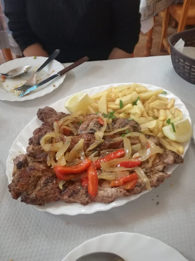 Guachinche Casa Yayi