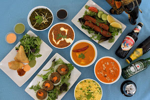 Photo n°2 de La Raajmati à Châteauneuf-Grasse (Restaurant indien)