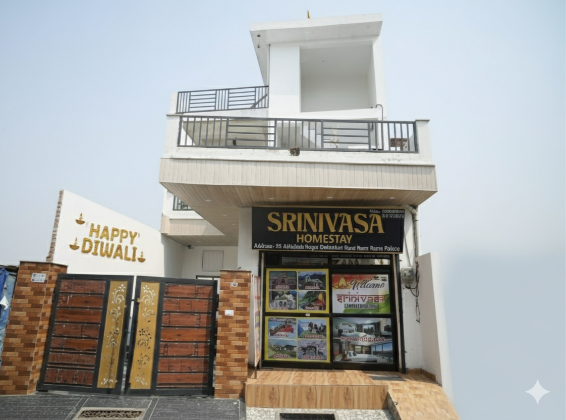 Srinivasa Homestay