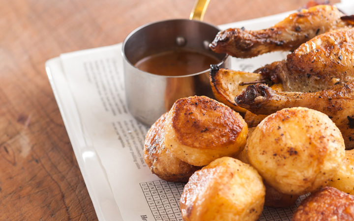 The Luttrell Arms Hotel by null