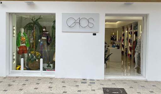Caos Underwear Andria Logo