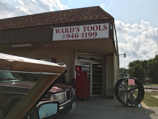 Ward's Tools - Visual