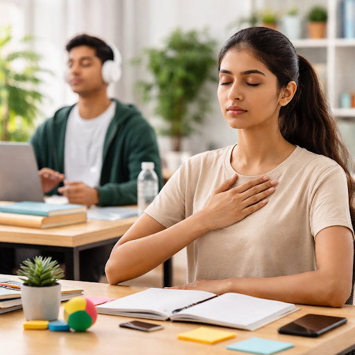 Exams are important, but your peace of mind matters even more. At Guru Vyas Academy in Vashi, Nav… post image