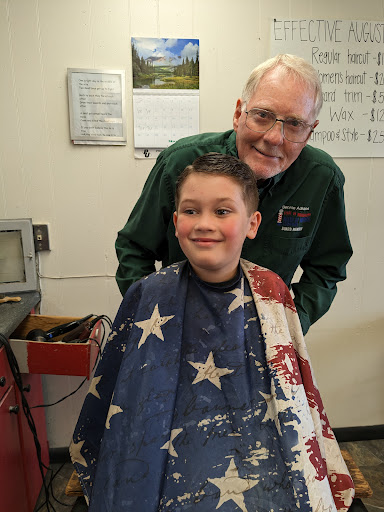 Adkins Barber & Style Shop