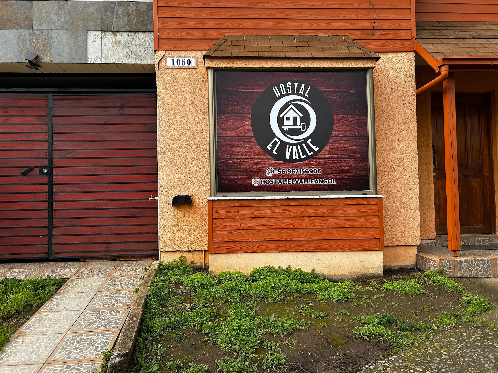 Hostal El Valle Angol