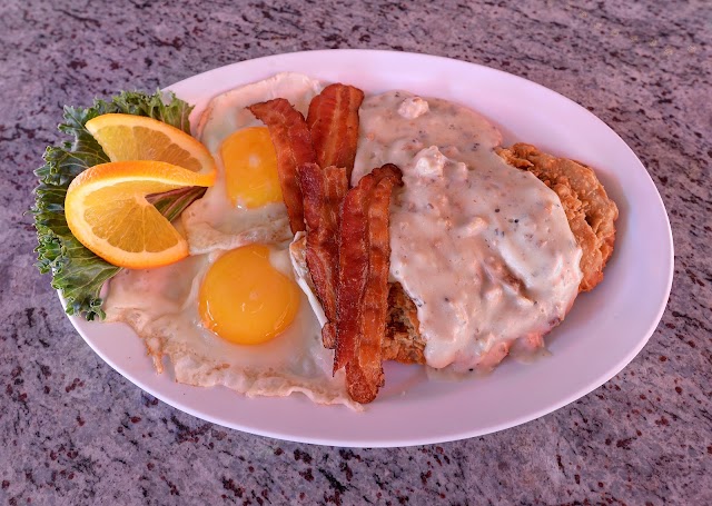 Big Earl's Greasy Eats