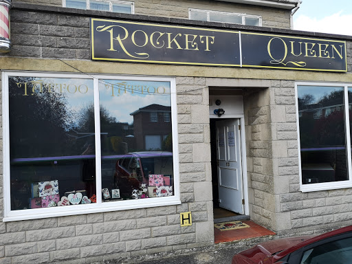 Rocket Queen - Visual