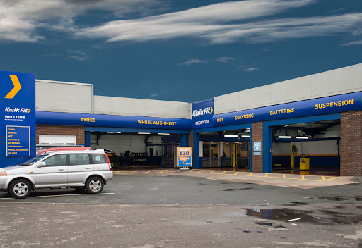 Kwik Fit Plus - Birkenhead - Prenton Gallery - United Kingdom