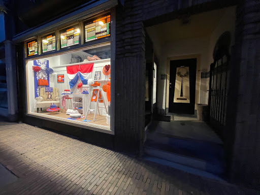 Bogerds Hoeden Leerdam. Grootste Hoedenzaak van Nederland ! Logo