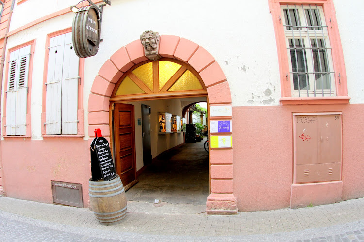 Wein Atrium photo