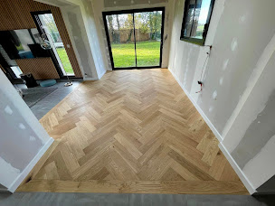 Photo n°12 de Armor Parquets & Terrasses ( La Maison du Parquet ) à Langueux (Constructeur de terrasses)