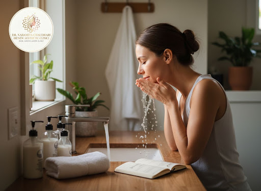 A proper night-time cleanse is one of the simplest ways to keep your skin clear, glowing and yout… post image
