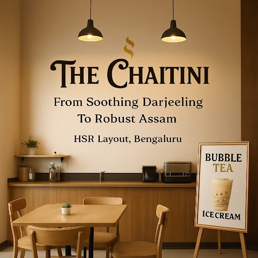 🌟 Experience a customer favorite at The Chaitini in Sector 1, Bengaluru! Our soothing Darjeeling… post image