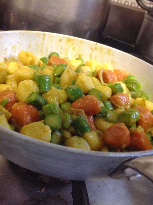 Gnoccheria Il Pasto Giusto