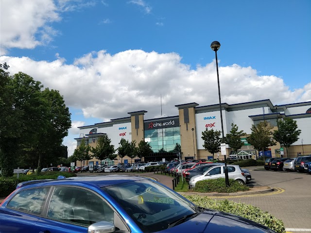 Cineworld Cinemas