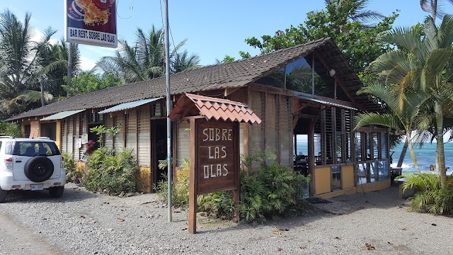 Restaurante Sobre Las Olas