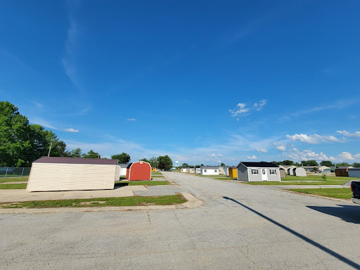 Indiana Shed Sales