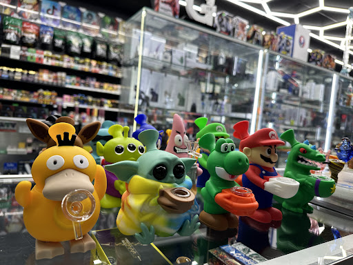 Barely Legal Smoke Shop