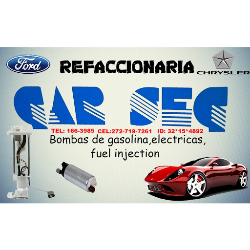 REFACCIONARIA GAR-SEG - Thumbnail