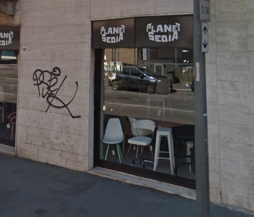 Planet Sedia - Visual