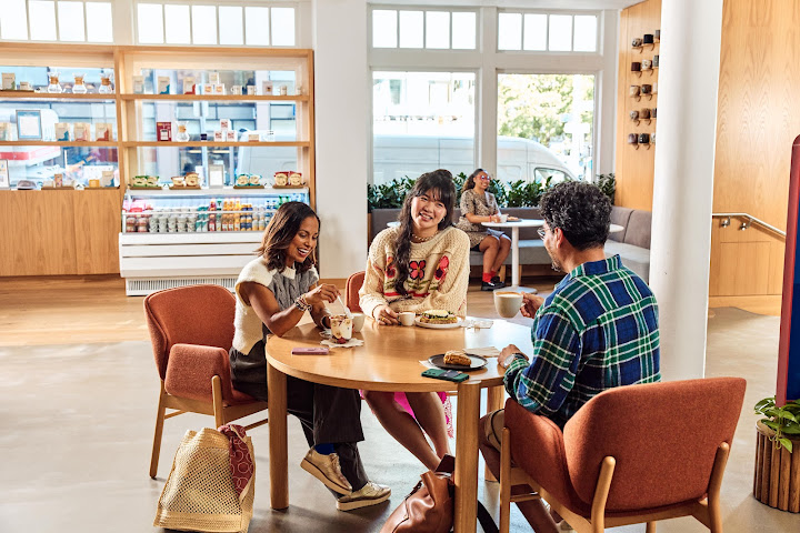 Capital One Café by null