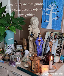 Photo n°2 de Rachaël PAUL Sophrologie Reïki Bien-être à Fleury-les-Aubrais (Thérapeute Reiki)