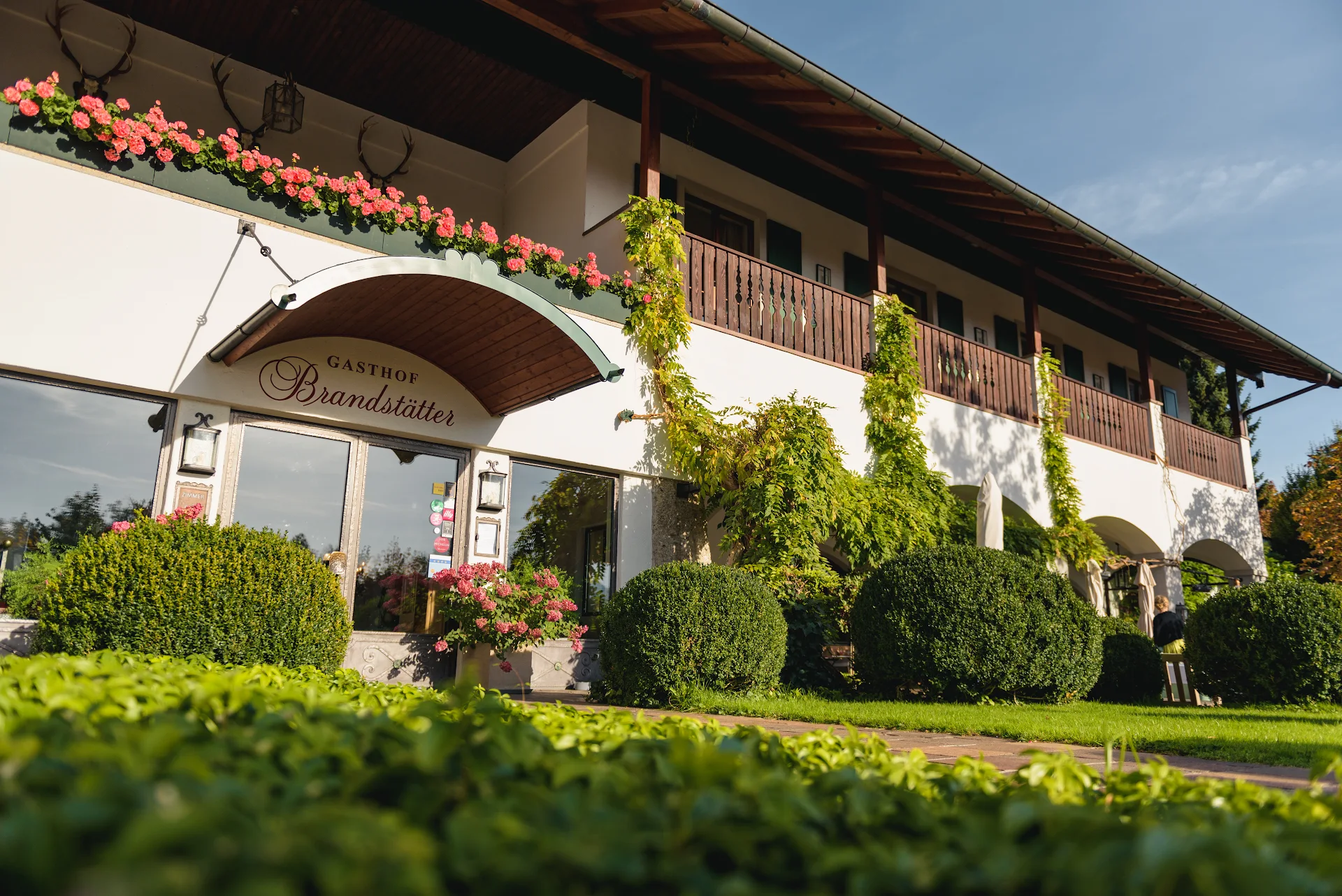 Hotel Brandstätter