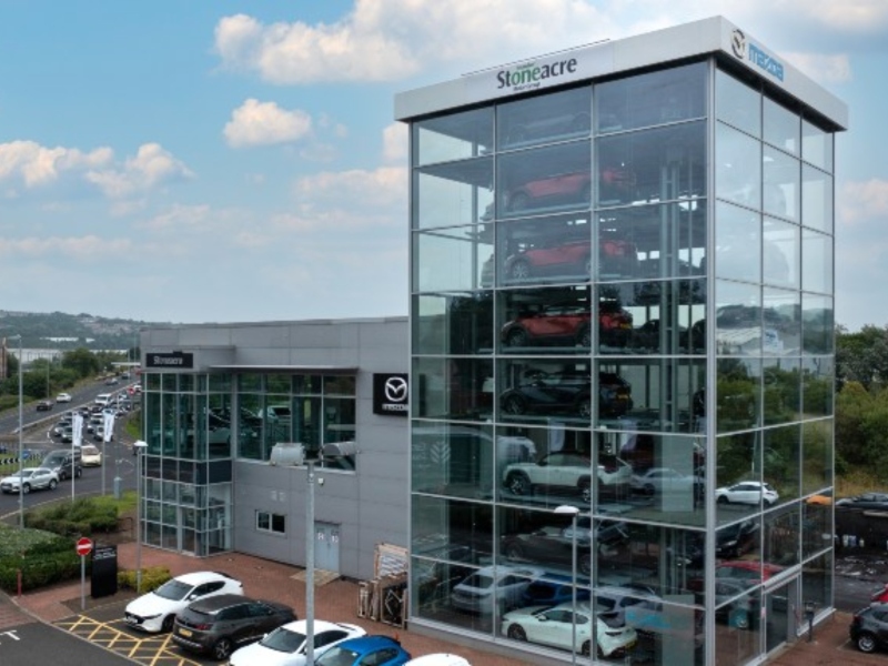 Mazda Gateshead photo 3