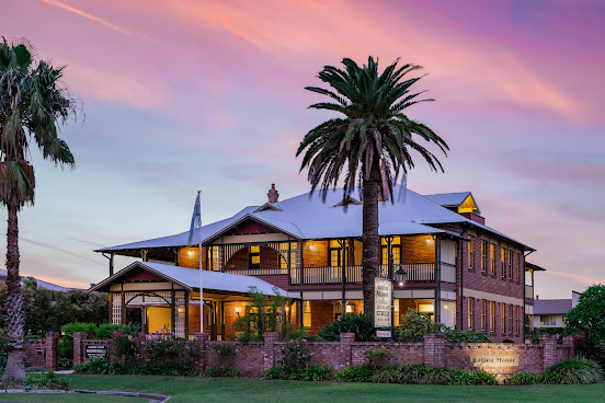 Ballina Manor Boutique Hotel by null