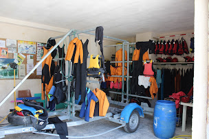 Photo n°5 de AEP ÉCOLE FRANÇAISE de CANOE KAYAK, VERDON CANOË CLUB à Castellane (Club de sport)