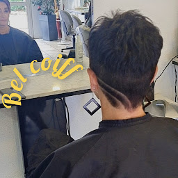 Photo n°2 de Bel coiff à Margaux (Salon de coiffure)