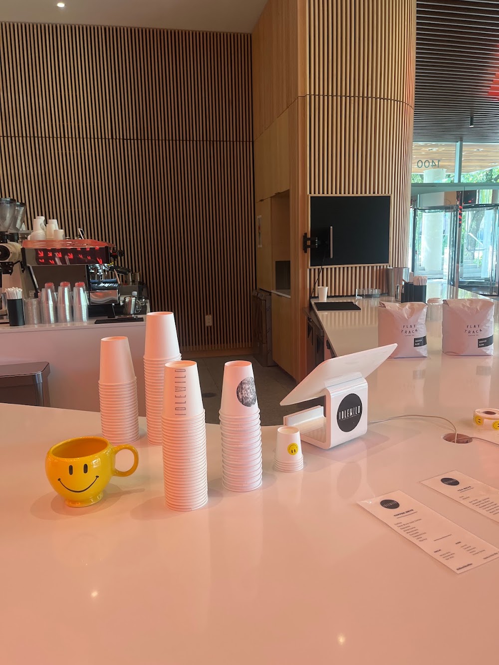 Idlewild Coffee