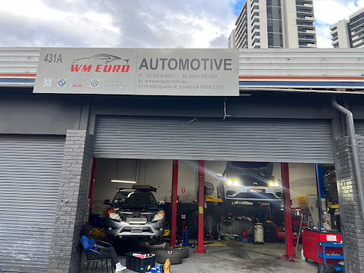 WM Euro Automotive