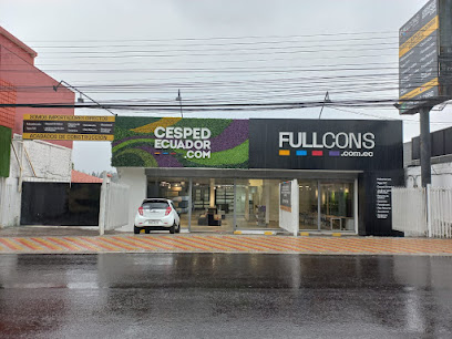 FULLCONS | Láminas de Acrílico, Tumbados PVC, Cielo Raso PVC, Alucobond Interior Decorativo