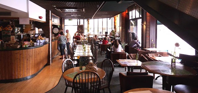 Place around image