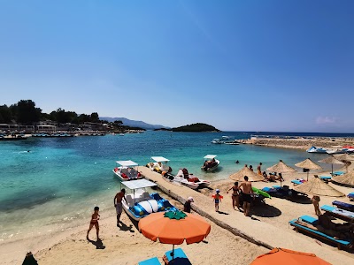 Ksamil Beach