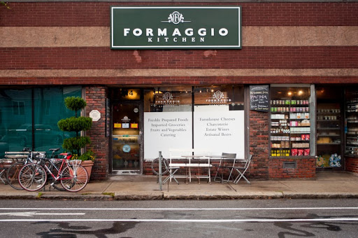 Formaggio Kitchen Logo