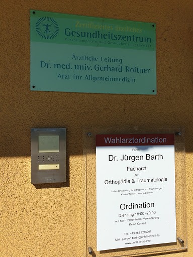 Dr. Roitner - Visual