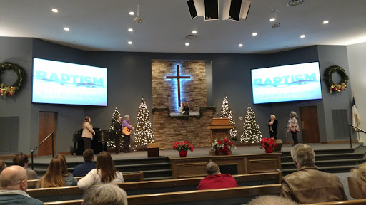 Gospel Baptist Church