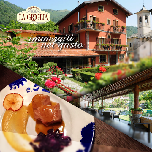 Hotel Ristorante La Griglia, Schignano
