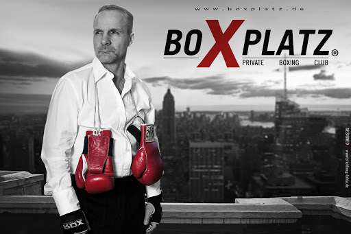 Boxplatz Germany - Visual