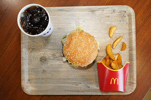 Photo n°5 de McDonald's Lagord à Lagord (Restaurant servant le petit-déjeuner)