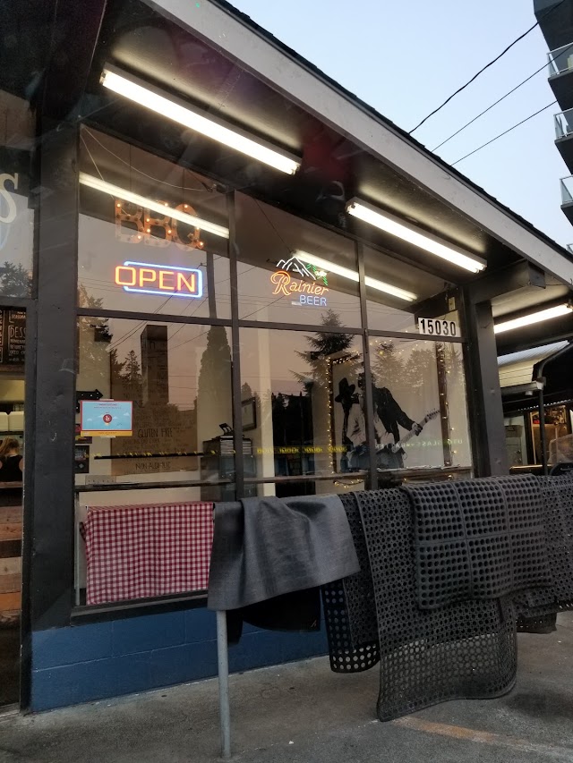 Brileys BBQ and Grill