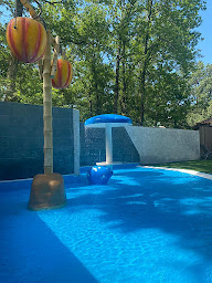 Photo n°22 de Camping Lac aux Oiseaux - Camping Aveyron à Martiel (Piscine)