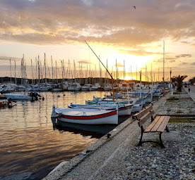 Photo n°31 de Hôtel de la Mer à Hyères (Restaurant)