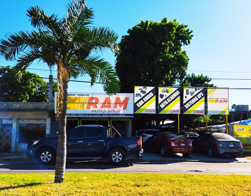 Ram Car Audio