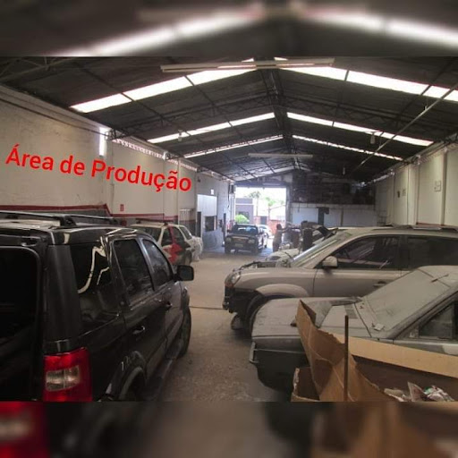 C.Gregoruci Centro Automotivo Funilaria e Pintura